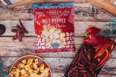Hot Pepper Cheese Curds *Ships Fresh Daily* - The Pepper Pantry (Formerly Marie Sharp's)